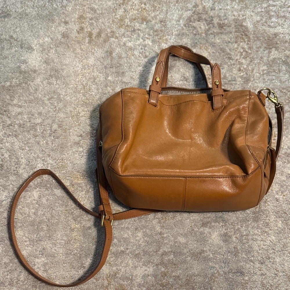 Fossil Sydney Satchel Bag